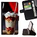 Produktbild KOBE CASE - FOR Sony Xperia Z5 5.2 Inch Smartphone - A Rich Breakfast - Folio PU Wallert Leather Case