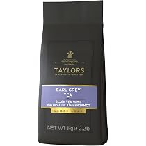 Taylors of Harrogate Loose Leaf Tea 1kg (English Breakfast