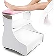 Kalolary Pedicure Manicure Footrest