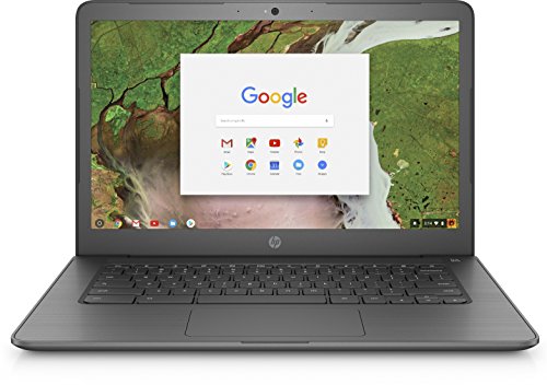 HP Chromebook 14 G5 3GJ76EA Intel® 1100 MHz 4096 MB MEDIABOOK, Flash Hard Drive HD Graphics 500