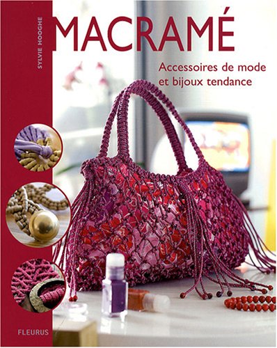 couverture de : Macram&eacute;