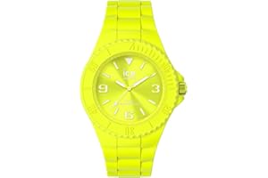 Ice-Watch ICE generation, Reloj llamativo con correa de silicona (Medium)