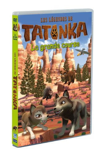 couverture de : La grande course