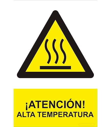 Normaluz RD30617 – Cartello Adesivo Attenzione Rischio Biologico – 20 X 30 Cm – Vinile Resistente - 2