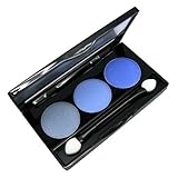 NYX Cosmetics Trio Eyeshadow