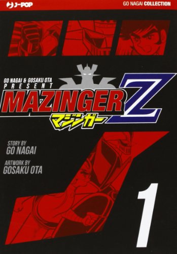 Download Mazinger Z. Ultimate edition: 1 Download Mazinger Z. Ultimate edition: 1