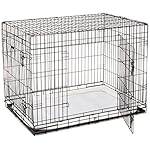 ellie bo 42 inch dog crate
