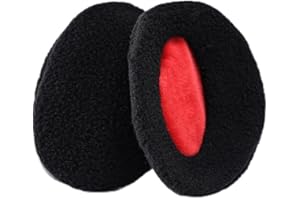 Moguri 1 Paar Ohrenwärmer Flaumig,Klassische Fleece Winter Warme Ohrenschützer, Ohrenschützer Damen Herren,Frauen Winter Warme Faltbare Bandlose Ohrenschützer