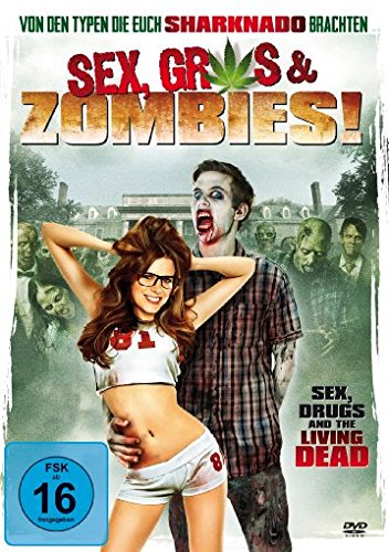 Preisvergleich Produktbild Sex, Gras & Zombies!