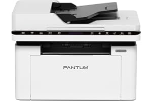 PANTUM BM2309AW 20ppm Multifunction Laser Printer - 3-in-1 Print/Scan/Copy with ADF & Manual Duplex, Wireless (Wi-Fi + USB), AirPrint & Mopria Apps for Home & Office​