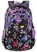 Produktbild Kinderrucksäcke,COOFIT Mädchen Rucksäcke Schule Buch Tasche Travel Sport Outdoor Rucksack für Schüler