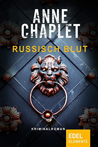 Cover zum Buch Russisch Blut: Ermittlerin Katalina C...