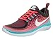 Produktbild NIKE Women's Free RN Distance 2 Hot Punch/White/Polarized Blue Running Shoe 5.5 Women US