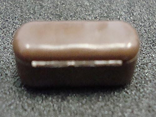 2 QTY: Rollease Brown Beaded Chain Connector/ #10 or #6 Chain, for Roller Shades