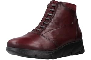 Fluchos F1358 Sugar Nobuck Burdeos Vino Bona