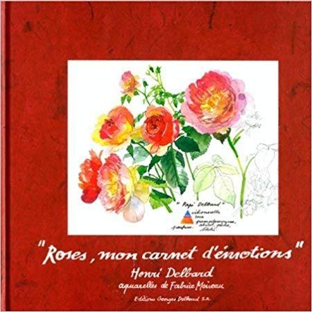 couverture de : Roses