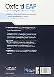 Image de Oxford EAP: Oxford english for academic purpose. B2. Student's book. Per le Scuole superiori. Con CD-ROM