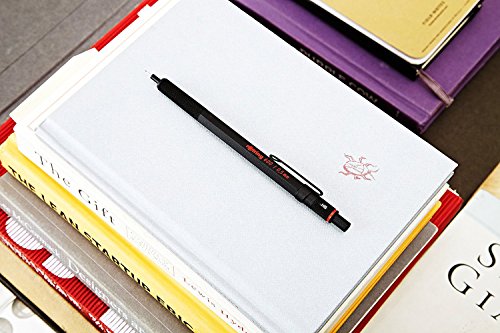 rOtring 600 1904443 Druckbleistift (0,5 mm) schwarz - 12