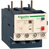 Schneider Electric LRD21 Tesys D Thermal Protection Relays, 12.18 A, Class 10A