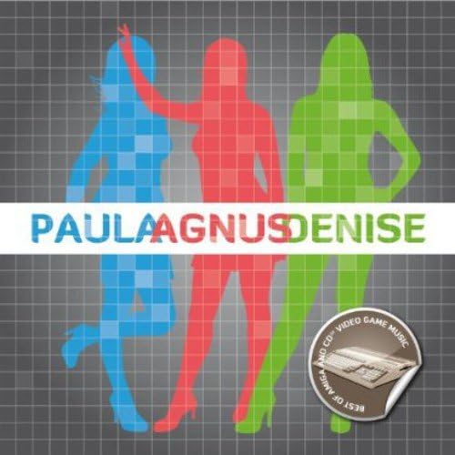 Paula Agnus Denise - Best Of Amiga And Video Music