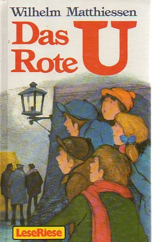 Download Das Rote U ( LeseRiese)