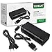 Produktbild Xbox 360 Slim Netzteil, AC Adapter Netzteil Ladegerät Kabel für Xbox 360 Slim Konsole, [Aktualisierte Version] Xbox 360 Slim Power Brick Ersatz Auto Voltage 100-240V, Schwarz