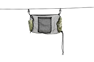 ‎AMAZONAS AMAZONAS Organizer ultraleichter Aufbewahrungsbeutel für Ultralight Hängematten 19g 30x20 cm Packmaß 110 x 80 mm