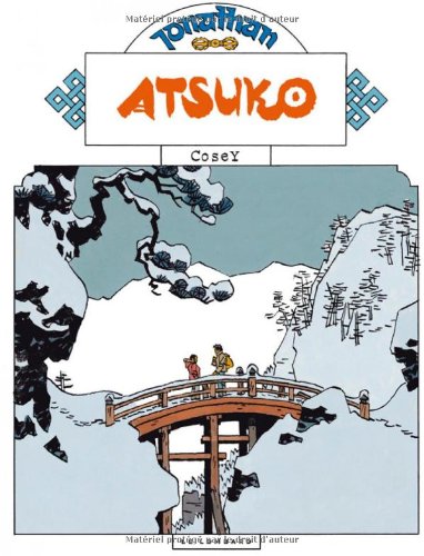 couverture de : Atsuko 