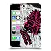 Produktbild Offizielle 5 Seconds Of Summer Mohawk Rosa Landschaft Punk Soft Gel Hülle für Apple iPhone 5c