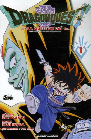 Dragon Quest - La Quête de Daï - Fly — Tome 1