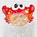 Produktbild Rolytoy VraiJouet BadewannenspielzeugBlase Badespielzeug Seifenblasenmaschine Musik Bubble Machine Spielzeug Wasserspielzeug Automatisch-Sprühen mit Musik für Kinder