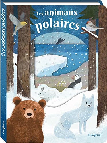 couverture de : Les animaux polaires