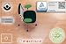 Produktbild Transparente Bodenschutzmatte, 120 x 180 cm, aus Makrolon®, Schutzmatte für Parkett-, Laminat- & PVC-Böden, 17 weitere Größen und Formen wählbar