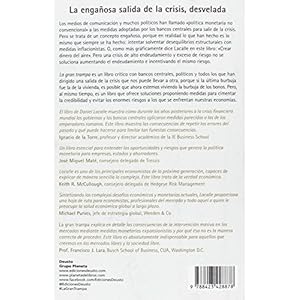 La gran trampa: Por qué los bancos centrales están abonando el terreno para la próxima crisis (Sin colección)