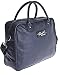 Produktbild FRANKIE`S Garage Laptoptasche Notebooktasche 15 Zoll Große Tasche Schultasche Aktentasche Bordgepäck Kunst Leder (schwarz)