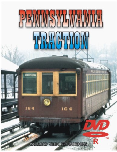 Preisvergleich Produktbild TROLLEYS of SOUTHEASTERN PA & PENNSYLVANIA TRACTION
