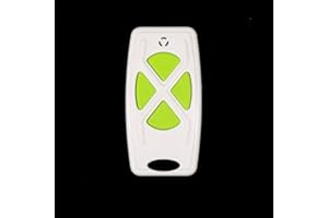 Seav Besmart S4 New Émetteur quadricanal Code aléatoire 433 MHz