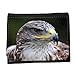 Produktbild Portemonnaie Geldbörse Brieftasche // M00313190 Adler Prey Nahaufnahme Vogel fliegen // Small Size Wallet
