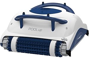 Dolphin Robot Electrique de Piscine Fond et parois Pool up