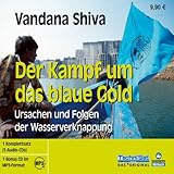 Cover zum Buch Der Kampf um das blaue Gold: Ursachen...