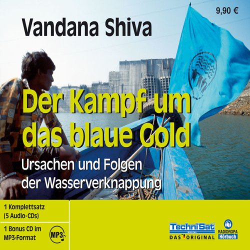 Cover zum Buch Der Kampf um das blaue Gold: Ursachen...