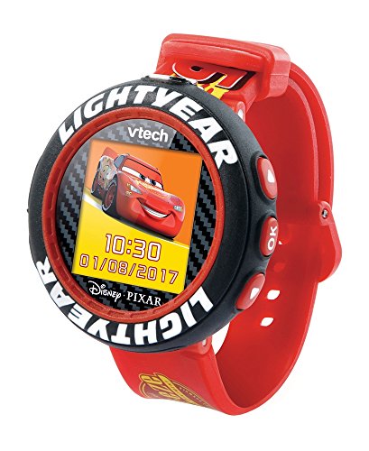 Preisvergleich Produktbild Vtech Cars 3 Uhr mit Kamera