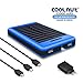 COOLNUT Solar Power Bank 10000mAh Complete Kit [Adapter and 3 USB Cable] RS.1899.00