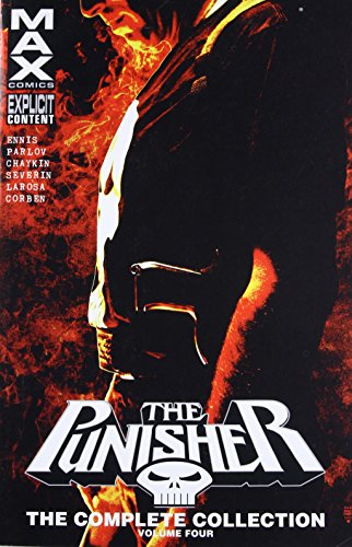 Download Punisher Max: The Complete Collection Vol. 4