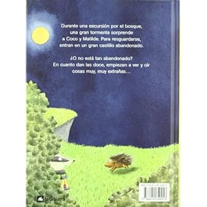 El pequeno dragon Coco y el castillo encantado / The Little Dragon Coco and the haunted castle