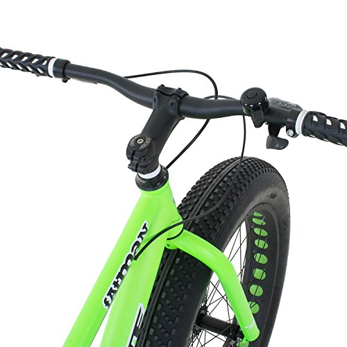 26 Zoll Coyote Fatman 4.0′ FAT TYRE Fatbike - 4