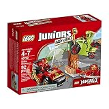 lego ninjago movie junior sets LEGO Juniors Ninjago Snake Showdown (10722)