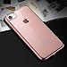 Produktbild iPhone 8 Hülle, iPhone 7 Silikon Hülle, innislink iPhone 8 / iPhone 7 Bumper Case TPU Schutzhülle Silikon Hülle Flexibel Gel Hülle Kratzfest Schlank Anti-Scratch Anti-Rutsch Handyhülle für iPhone8 / iPhone7 - Rosa