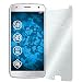 Produktbild PhoneNatic 2 x Glas-Folie klar für Lenovo Moto X4 Panzerglas für Moto X4