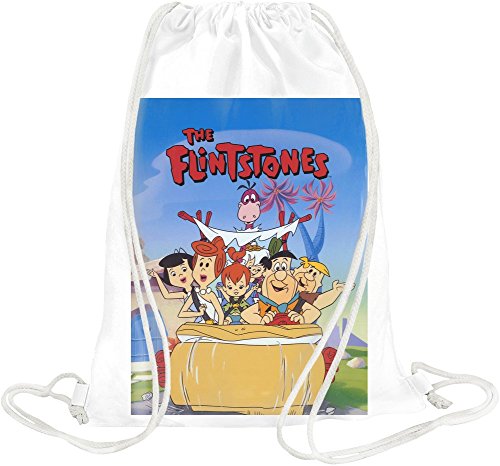 Preisvergleich Produktbild Flintstones Drawstring bag